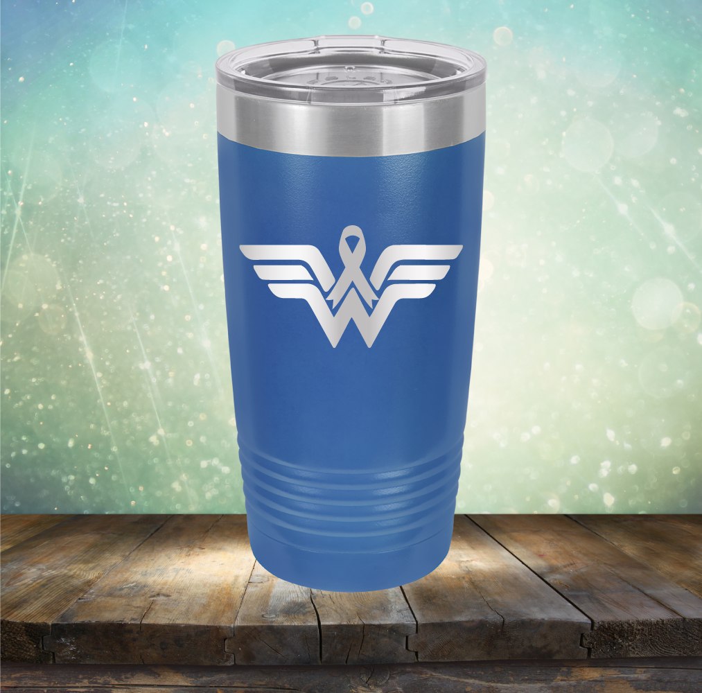 Wonder Woman Breast Cancer