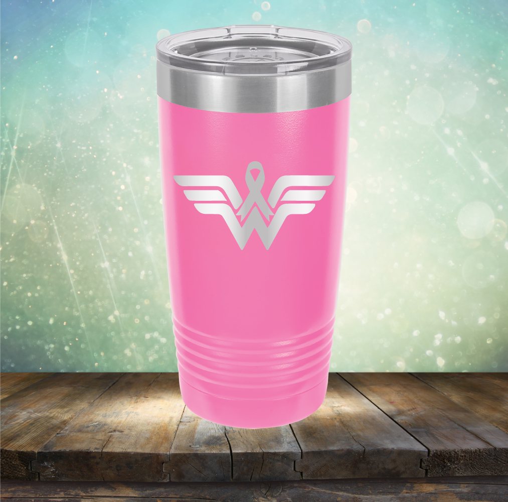 Wonder Woman Breast Cancer