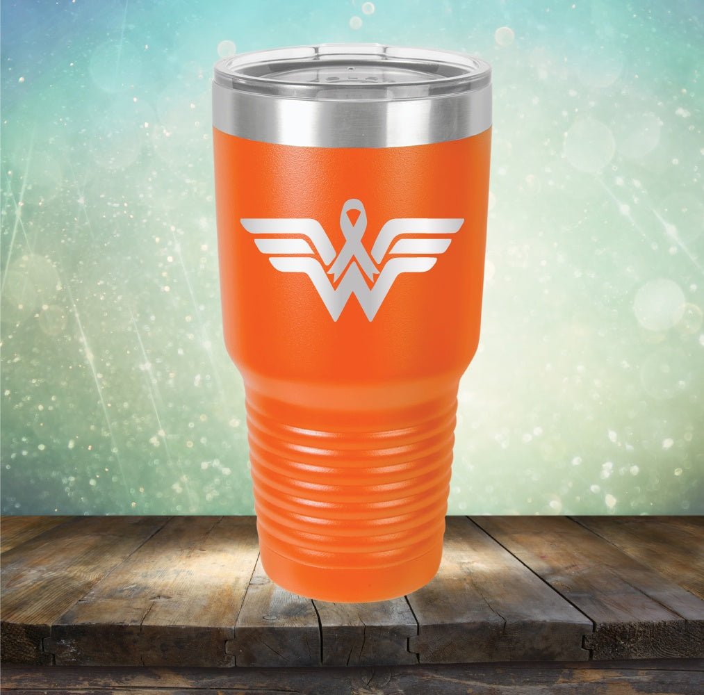 Wonder Woman Breast Cancer