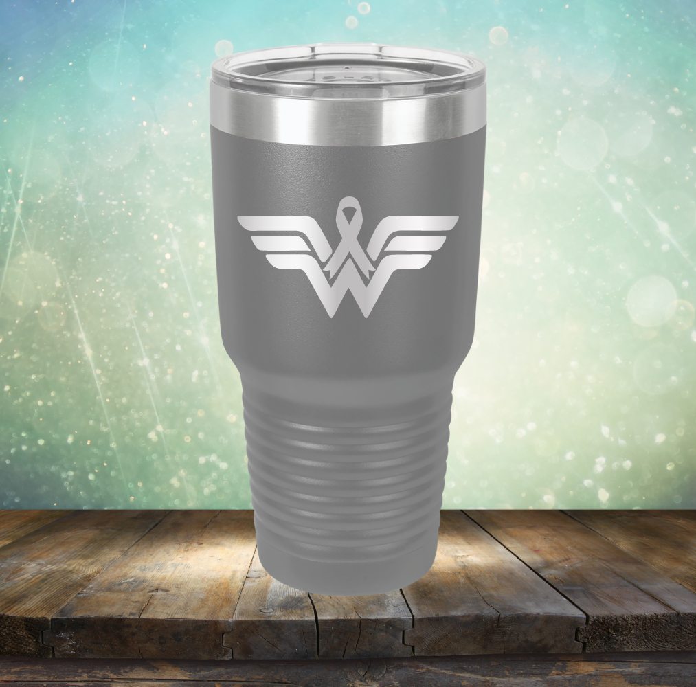 Wonder Woman Breast Cancer