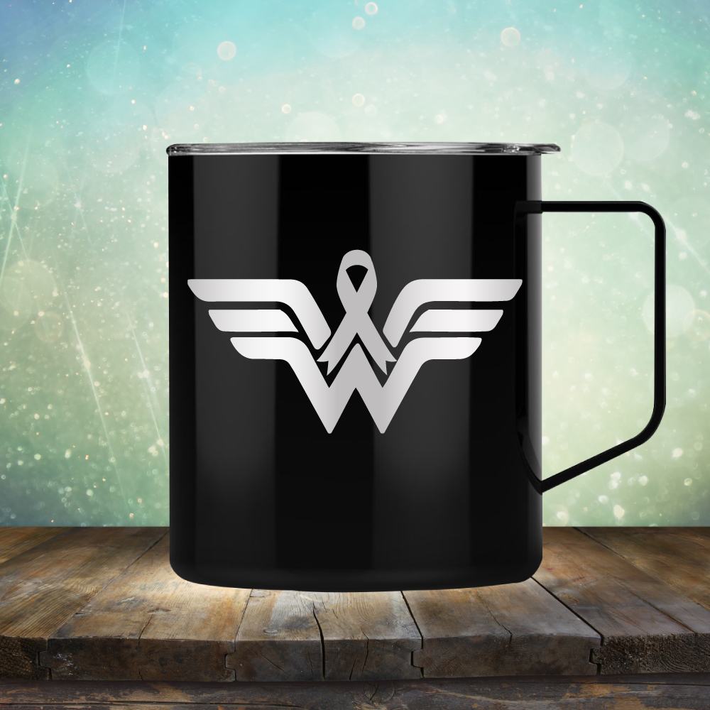 Wonder Woman Breast Cancer