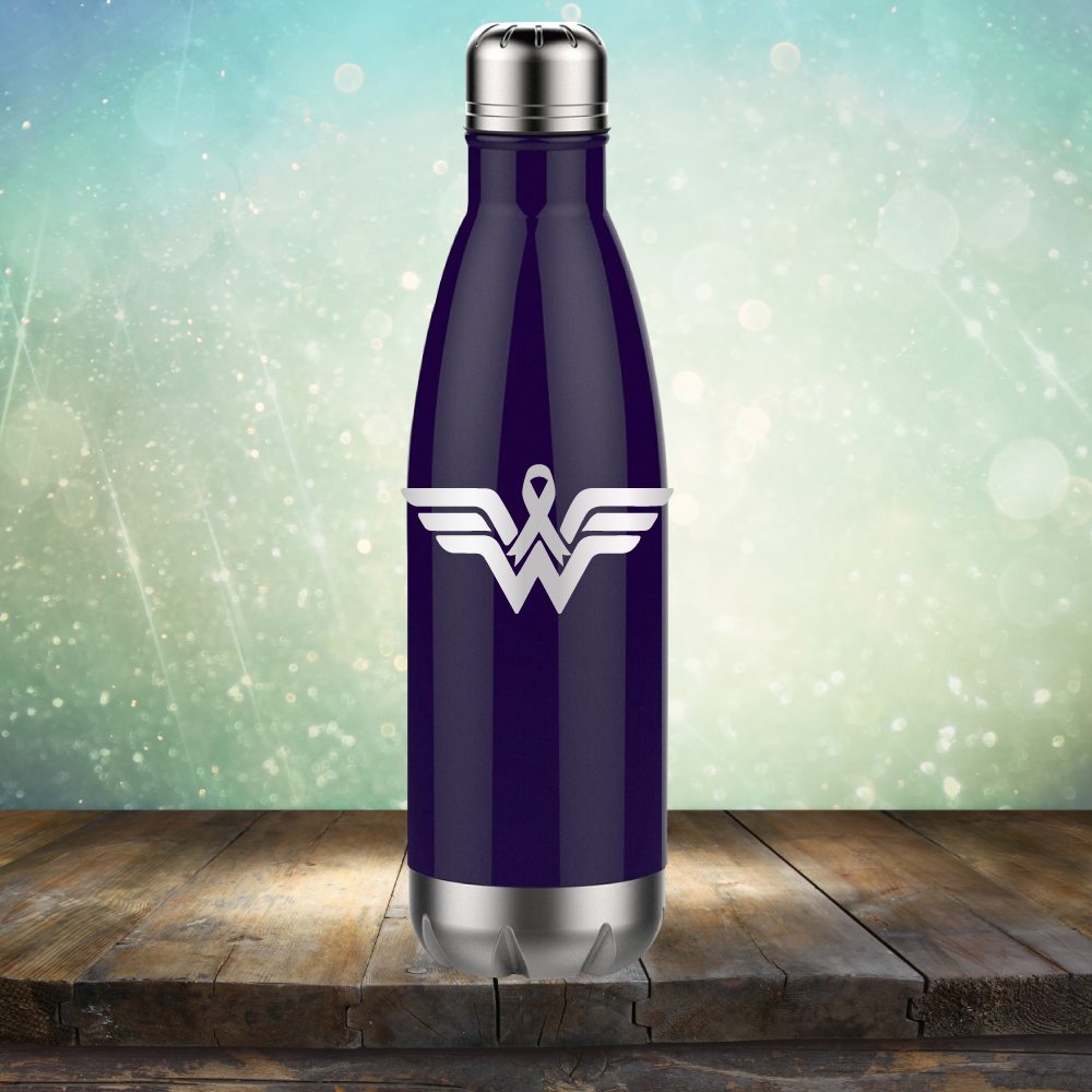 Wonder Woman Breast Cancer