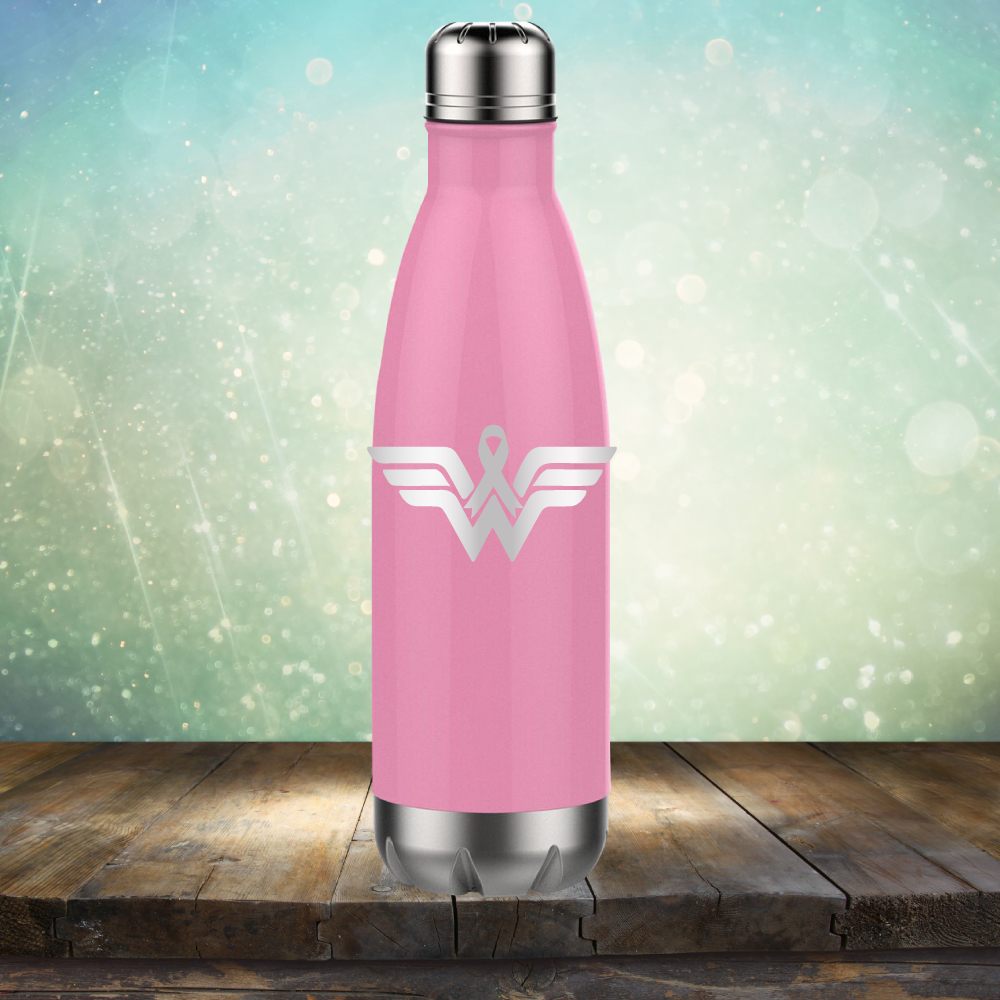 Wonder Woman Breast Cancer