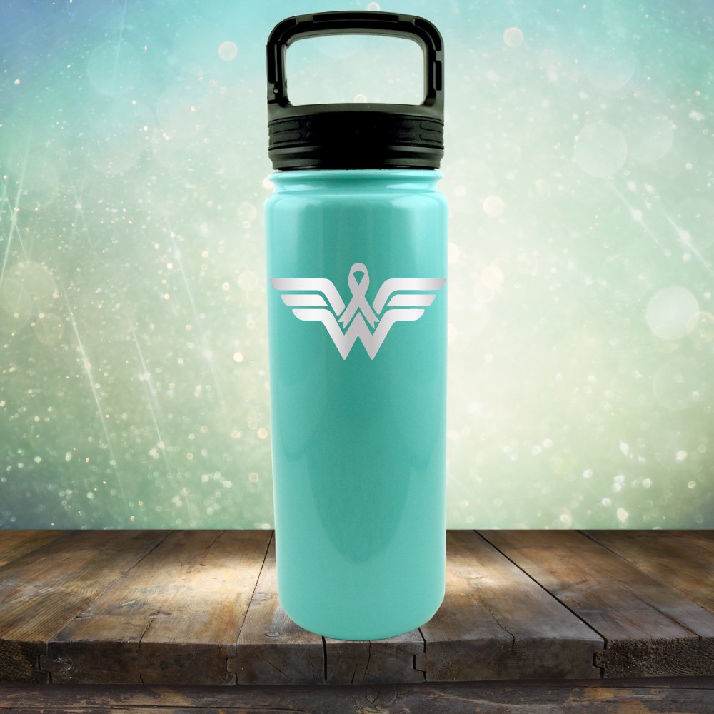 Wonder Woman Breast Cancer