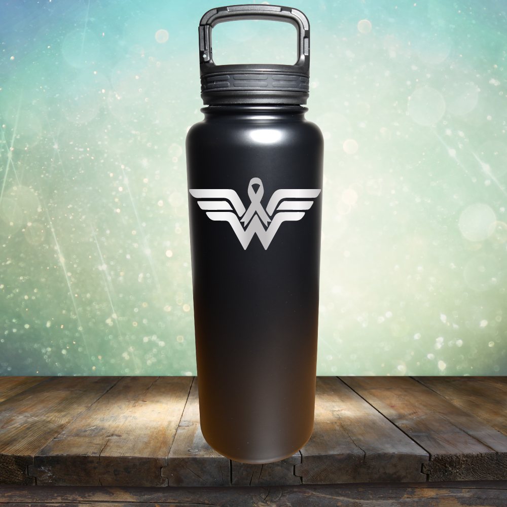 Wonder Woman Breast Cancer