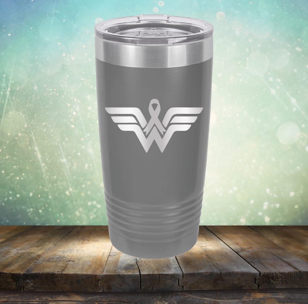Wonder Woman Breast Cancer