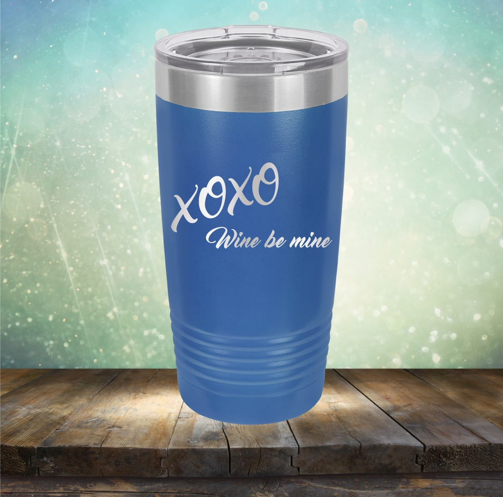 XOXO Wine Be Mine