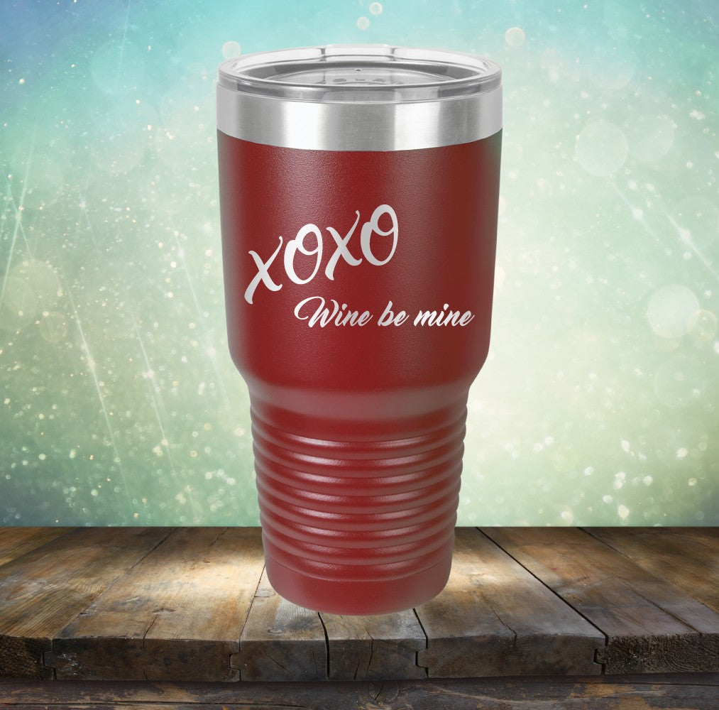XOXO Wine Be Mine