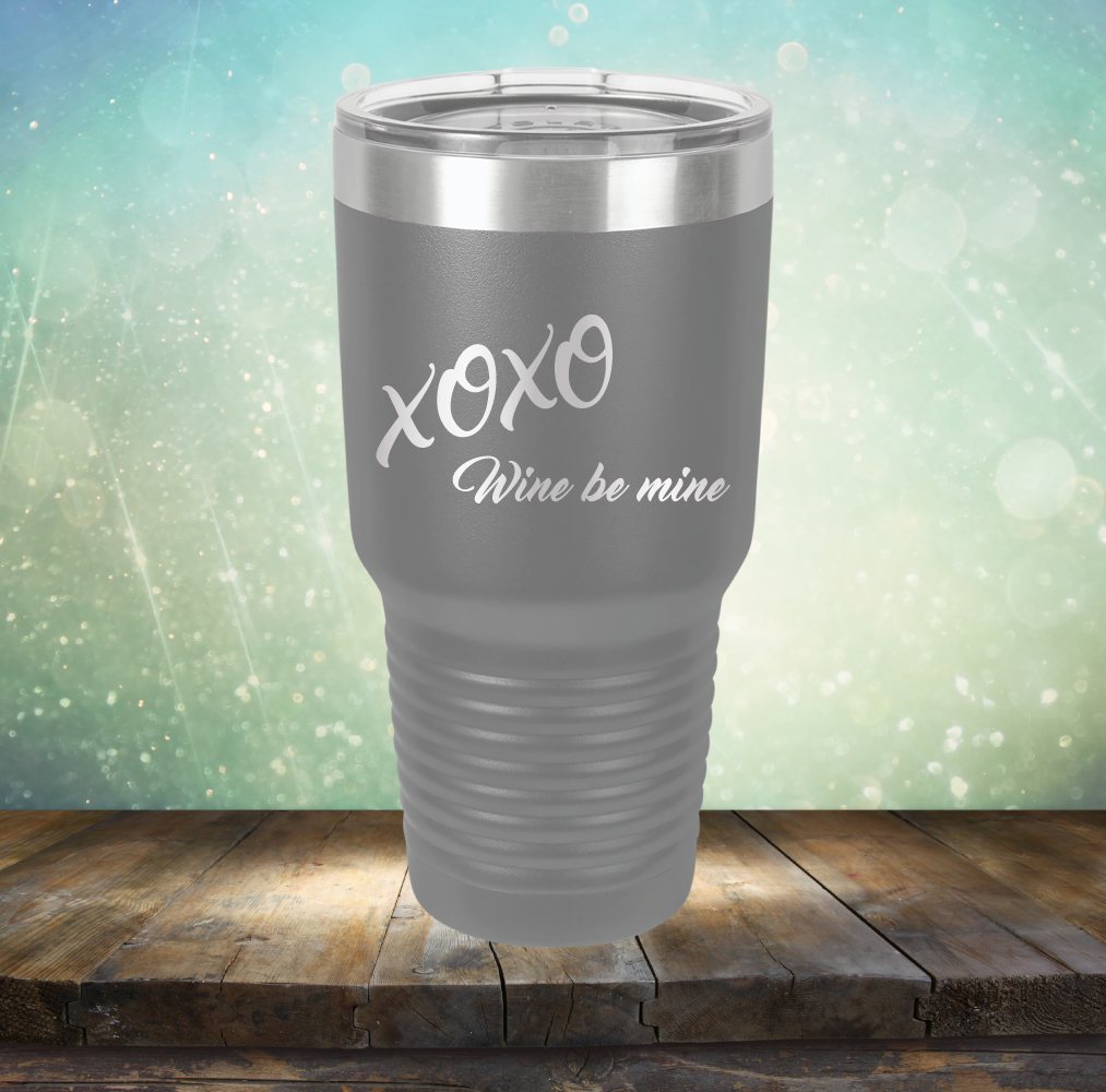 XOXO Wine Be Mine