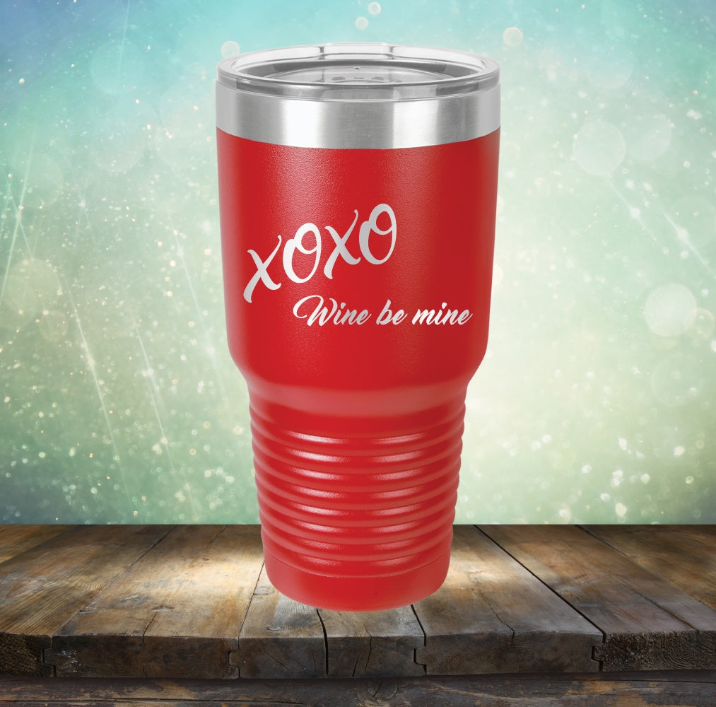 XOXO Wine Be Mine