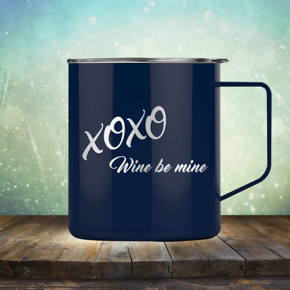 XOXO Wine Be Mine
