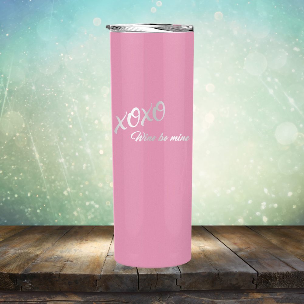 XOXO Wine Be Mine