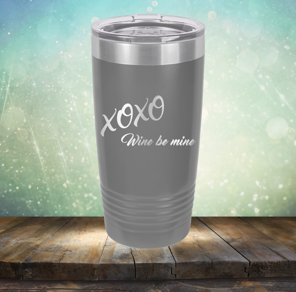 XOXO Wine Be Mine